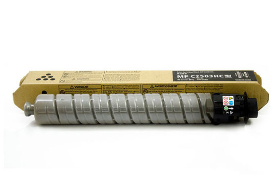 Bộ mực in Ricoh tương thích cho máy Aficio MP C2503 - Bộ 4 màu