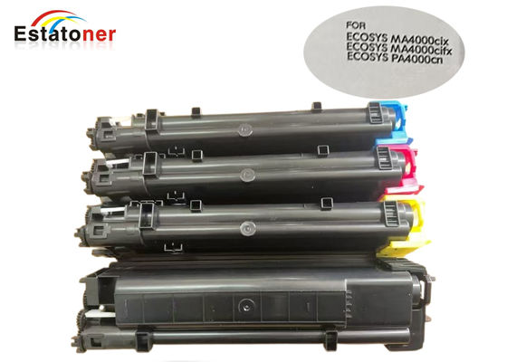 CE/RoHS/REACH/UKCA Certified Kyocera TK-5380 CMYK Toner Cartridge Set for ECOSYS PA4000cx/MA4000cix/MA4000cifx