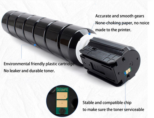 Hộp mực Canon C-EXV49 tương thích, bền bỉ cho máy photocopy iR-ADV C3330