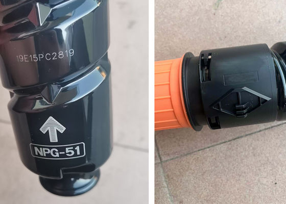 Mực in Canon NPG-51 Đen thay thế tiết kiệm chi phí cho Canon imagerunner 2525/2030