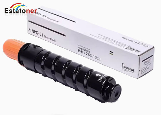 Hộp mực máy photocopy NPG51 GPR35 C-EXV33 Tương thích cho IR2520 2525 2530 Đen 600g