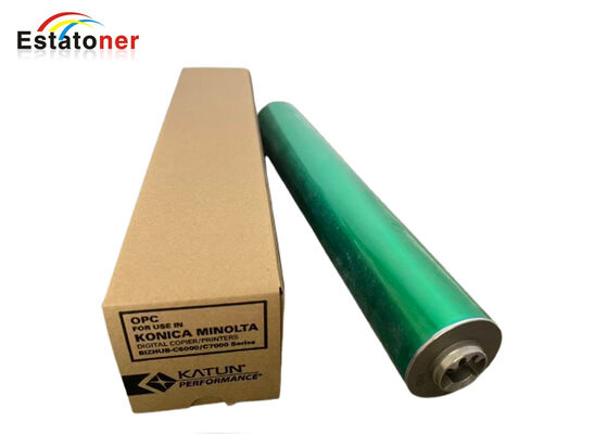 Khớp với Long Life Màu xanh Katun OPC trống cho Konica Minolta C5500 C6000 C6500