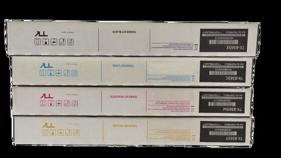 Kyocera Bộ tô màu tương thích TK-8365 CMYK Cho máy in Kyocera Taskalfa 2553ci 3253ci