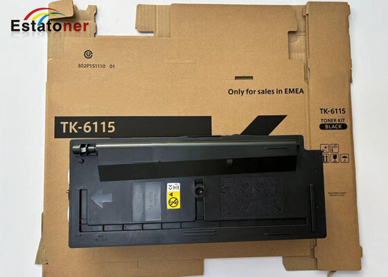 Công suất cao TK6115 Toner thay thế cho Kyocera ECOSYS M4125idn 4125 M4132idn 4132