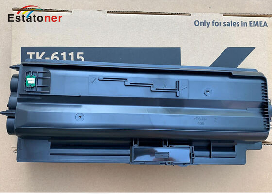 Công suất cao TK6115 Toner thay thế cho Kyocera ECOSYS M4125idn 4125 M4132idn 4132