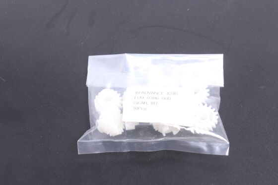 Bánh răng cụm sấy thay thế Canon IR 4245 cho Canon IR Advance IR ADV 4225 4236 4245