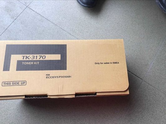 Các hộp mực Kyocera màu đen TK-3170 15.5k cho máy in laser ECOSYS P3050dn