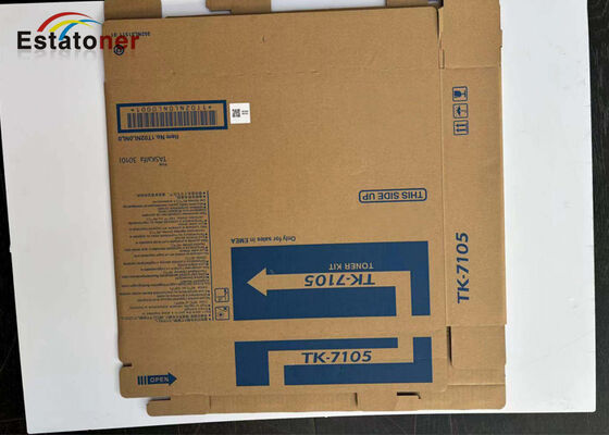 Hộp mực in tương thích TK-7105 TK7105 TK-7107 TK-7108 TK-7109 cho máy photocopy Kyocera 3010 3010i
