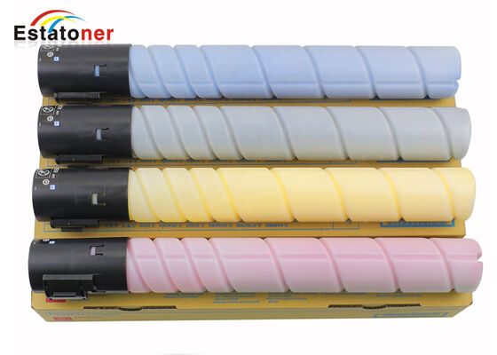 Konica Minolta TN324 Đen Cyan Magenta Màu vàng Toner tương thích cho bizhub C258 C308 C368