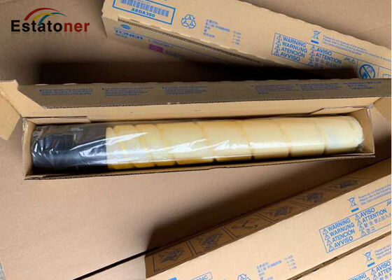 Konica Minolta TN324 Đen Cyan Magenta Màu vàng Toner tương thích cho bizhub C258 C308 C368