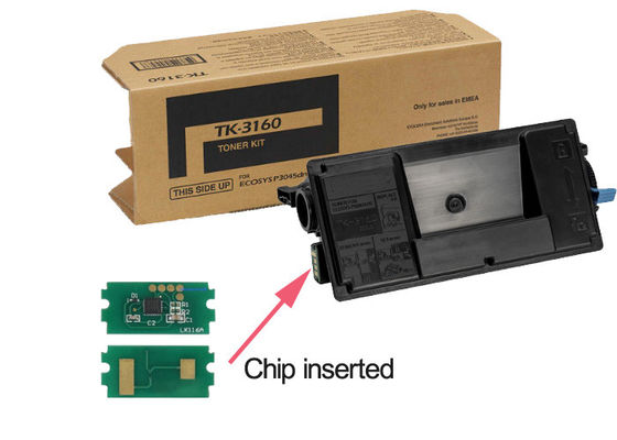 Mực in Kyocera Ecosys P3045DN TK3160 - 12500 trang dùng cho máy in Laser Ecosys M3634dn