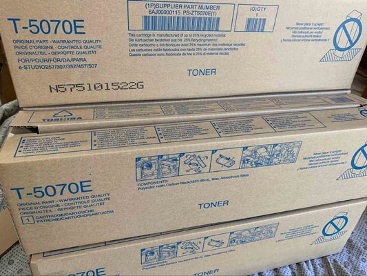 Mực in Toshiba E-Studio T-5070E Đen Chính Hãng 6AJ00000115 - 36600 Trang