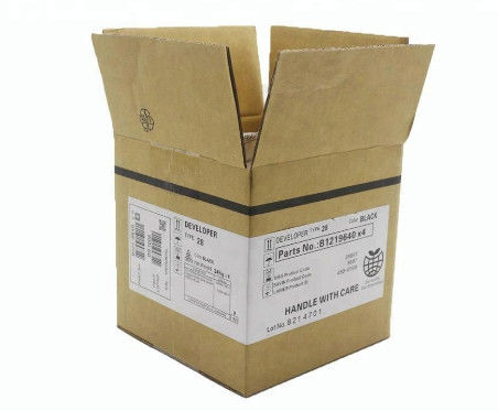 Bộ phận máy photocopy dành cho nhà phát triển Ricoh Type 28 345g Nhà phát triển màu đen dành cho máy photocopy Ricoh