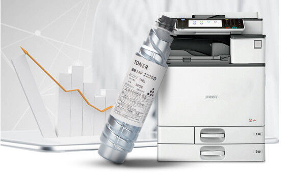 AF 2550 Ricoh Toner Cartridge 2220D / MP3353 Cho máy photocopy Ricoh Aficio 2022