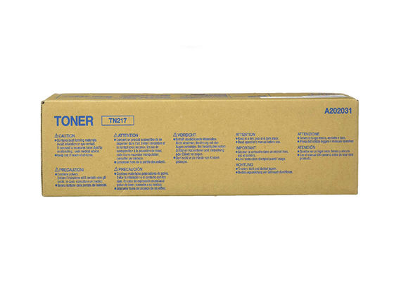 223 Konica Minolta Toner TN217 Toner cho Minolta Bizhub 283
