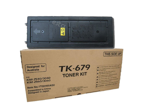 TK679 Kyocera Toner Cartridges mới cho máy photocopy KM2540 / 3060 / 2560