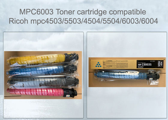 Hộp mực tương thích Ricoh Aficio MP C6003 cho MP C5503