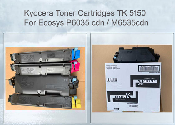 KYOCERA 1T02NS0NL0 TK-5150 K Toner hộp mực màu đen, 12K trang