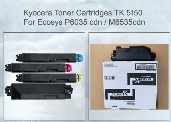 KYOCERA 1T02NS0NL0 TK-5150 K Toner hộp mực màu đen, 12K trang