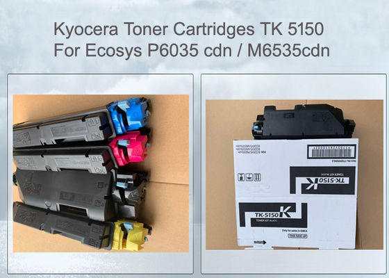 KYOCERA 1T02NS0NL0 TK-5150 K Toner hộp mực màu đen, 12K trang