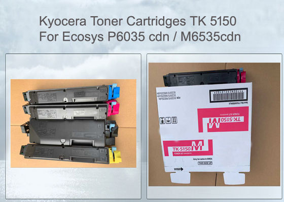 TONER GIỎ HÀNG KYOCERA TK-5150 CMYK - ECOSYS TƯƠNG THÍCH M6035 CIDN