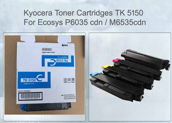 TONER GIỎ HÀNG KYOCERA TK-5150 CMYK - ECOSYS TƯƠNG THÍCH M6035 CIDN