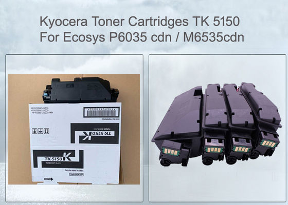 TONER GIỎ HÀNG KYOCERA TK-5150 CMYK - ECOSYS TƯƠNG THÍCH M6035 CIDN