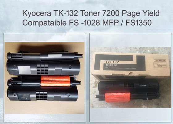 Hộp mực máy photocopy Kyocera TK-132 Đen Laser - 7200 Trang / 1 Cái