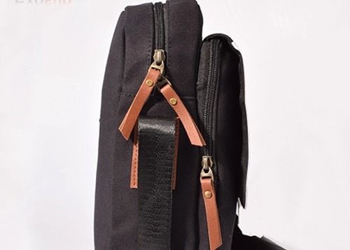 Thẻ rẻ Sublimation túi xách rỗng túi tin nhắn có thể in cho sinh viên