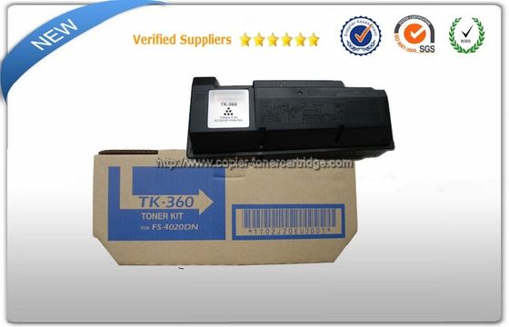 Máy tiêu thụ Các hộp mực toner chung TK360 cho máy photocopy FS - 4020DN với chip