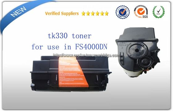 Máy in tương thích Fs-4000DN TK330 TK332 TK334 Kyocera Toner Cartridges For Copier