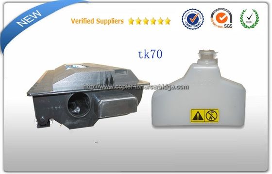 Original Kyocera 9100/9500 Toner Cartridges TK70 cho máy photocopy ảnh, bột Katun 1900g