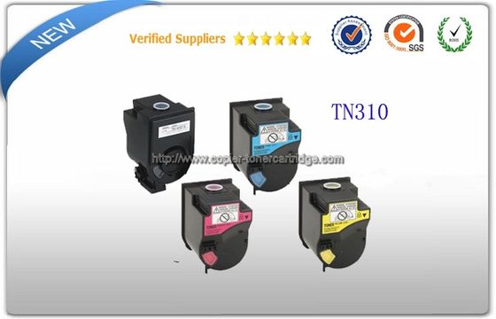 Cyan Bizhub c350 Màu Laser Toner TN310 Đối với Bizhub c340 / c450 / c351