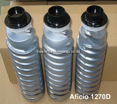 Aficio 1515 Máy photocopy 1270D Hộp mực in Ricoh / Mực đen Ricoh