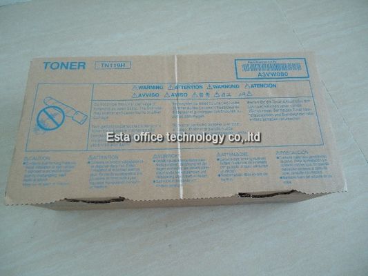 Ban đầu BH195 Tonery Konica Minolta TN119 cho BH195 215 235 Toner Cartridge
