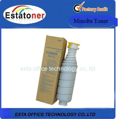 Hộp mực in Konica Minolta TN-710 Đen, năng suất cao 55000