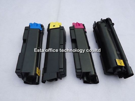 Fs C6062 TK590 Kyocera Toner Cartridges tương thích Máy in laser Toner màu C Y M K