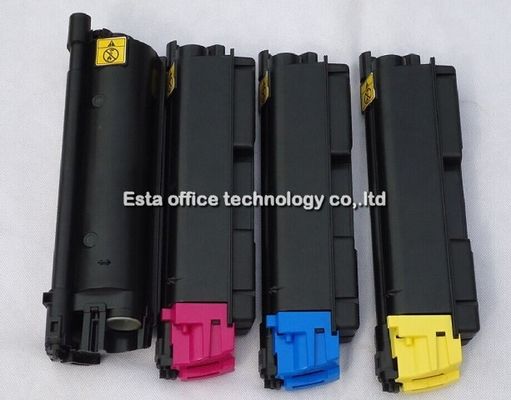 Fs C6062 TK590 Kyocera Toner Cartridges tương thích Máy in laser Toner màu C Y M K