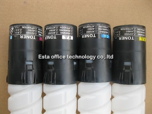 Bộ hộp mực tương thích TN321K C M Y Series cho Konica Minolta Bizhub C364 C284 C224