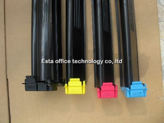 Mực in laser màu TN210 cho máy photocopy Bizhub C250P Màu / Đen trắng