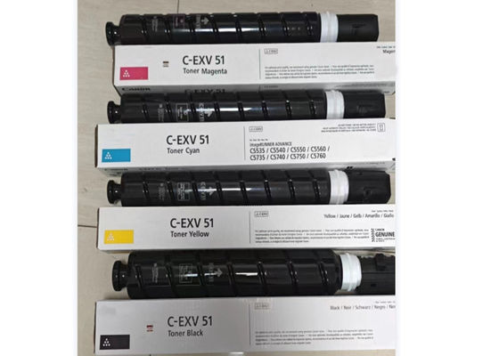 NPG71 GPR55 C-EXV51 Canon Toner Cartridge cho hình ảnh Runner ADVANCE C5560 C5550 C5540 C5535